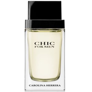Тестер Carolina Herrera Chic For Men Eau de Toilette