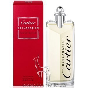 Туалетная вода Cartier Declaration