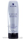 Несмываемый кондиционер c экстрактом черной икры для светлых волос Alterna Caviar Anti-Aging Seasilk Blonde Leave-in Conditioner small