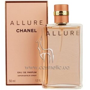 Парфюмированная вода Chanel Allure Eau de Parfum