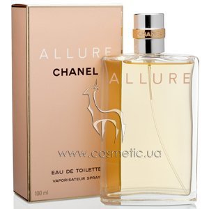 Туалетная вода Chanel Allure Eau de Toilette
