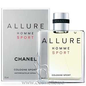 Одеколон Chanel Allure Homme Sport Cologne