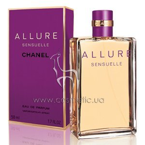 Парфюмированная вода Chanel Allure Sensuelle Eau de Parfum