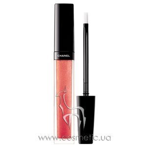 Гелевый блеск для губ Chanel Aqualumiere Gloss