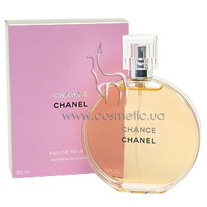 Туалетная вода Chanel Chance Eau de Toilette