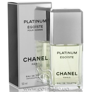 Туалетная вода Chanel Egoiste Platinum