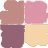 Тени 4-х цветные Chanel Eyeshadows Les 4 Ombres #99 Stellaires