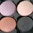 Тени 4-х цветные Chanel Eyeshadows Les 4 Ombres #10 Dreams