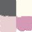 Тени 4-х цветные Chanel Eyeshadows Les 4 Ombres #53 Fascination