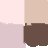 Тени 4-х цветные Chanel Eyeshadows Les 4 Ombres #77 Influences
