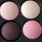 Тени 4-х цветные Chanel Eyeshadows Les 4 Ombres #31 Rose Envolee
