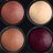 Тени 4-х цветные Chanel Eyeshadows Les 4 Ombres #39 Raffiniment