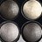 Тени 4-х цветные Chanel Eyeshadows Les 4 Ombres #43 Mystere