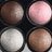 Тени 4-х цветные Chanel Eyeshadows Les 4 Ombres #14 Mystic Eyes