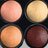 Тени 4-х цветные Chanel Eyeshadows Les 4 Ombres #34 Eclosion