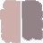 Двойные тени для век Chanel Irreelle Duo Silky Eye Shadow #10 Desert-Rose