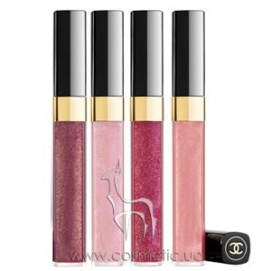 Блеск для губ Chanel Levres Scintillantes