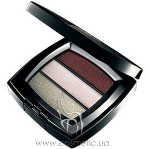 Палетка блесков для губ Chanel Trio Levres de Chanel