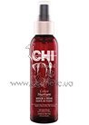 Несмываемый спрей для окрашенных волос с маслом розы и кератином CHI Rose Hip Oil Color Nurture Repair & Shine Leave-in Tonic small