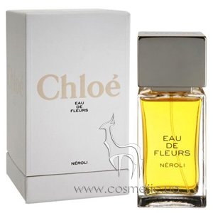 Туалетная вода Chloe Eau de Fleurs Neroli