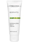 Ночной нормализующий крем Christina Bio Phyto Normalizing Night Cream small