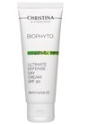 Дневной крем «Абсолютная защита с тоном» Christina Bio Phyto Ultimate Defense Tinted Day Cream SPF 20 small