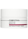 Интенсивный обновляющий ночной крем Christina Chateau de Beaute Deep Beaute Night Cream small