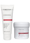 Матирующий солнцезащитный крем для лица Christina Comodex Mattify & Protect Cream SPF15 small