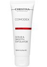 Выравнивающий скраб-эксфолиатор для лица Christina Comodex Scrub & Smooth Exfoliator small