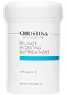 Деликатный увлажняющий дневной уход с витамином Е Christina Delicate Hydrating Day Treatment With Vitamin E small