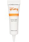 Активный ночной крем для кожи вокруг глаз Christina Forever Young Active Night Eye Cream small