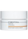 Крем для интенсивного увлажнения кожи Christina Forever Young Moisture Fusion Cream small