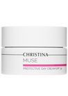 Дневной защитный крем Christina Muse Protective Day Cream SPF30 small