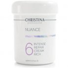 Крем для интенсивного обновления для лица Christina Nuance Intense Repair Cream Rich small