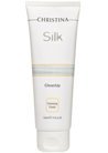 Нежный крем для очищения кожи Christina Silk Clean Up Cleansing Cream small