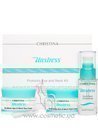 Набор по уходу за сухой и чувствительной кожей вокруг глаз и шеи Christina Unstress Pro-Biotic Eye & Neck Kit small