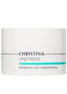 Дневной крем с пробиотическим действием Christina Unstress Pro-Biotic Day Cream SPF15 small