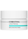 Восстанавливающая маска с витаминами группы В Christina Unstress Replenishing Mask small