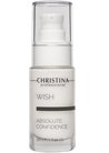 Сыворотка для сокращения морщин «Абсолютная уверенность» Christina Wish Absolute Confidence small