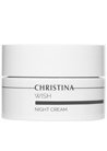 Ночной крем для зрелой кожи Christina Wish Night Cream small
