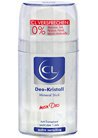 Дезодорант-карандаш для очень чувствительной кожи CL Deo-Kristall Mineral Stick small