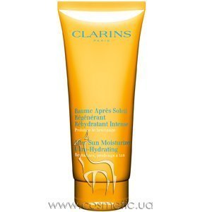 Увлажняющий бальзам после загара Clarins After Sun Moisturizer Ultra Hydrating