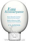 Ароматизированный гель-крем для душа Clarins Bath & Shower Milk small