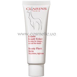 Восстанавливающий бальзам мгновенного действия Clarins Beauty Flash Balm