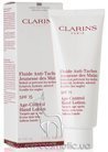 Омолаживающий лосьон, удаляющий пигментные пятна на руках Clarins Body Hand Age-Control SPF 15 small