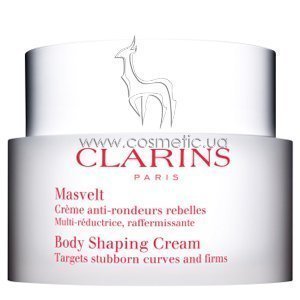 Универсальный крем для похудения Clarins Body Shaping Cream