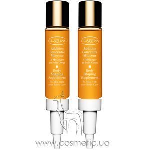 Интенсивное средство для моделирования фигуры Clarins Body Shaping Supplement