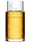 Масло, выводящее излишки воды из организма Clarins Body Treatment Oil Huile 'Anti-Eau' small