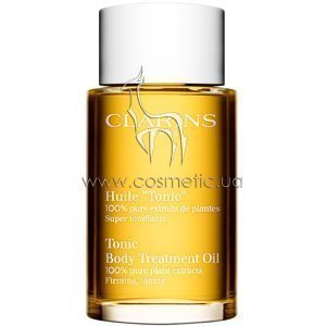 Тонизирующее масло для тела Clarins Body Treatment Oil Huile 'Tonic'