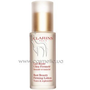 Высокоэффективное укрепляющее молочко для бюста Clarins Bust Beauty Firming Lotion